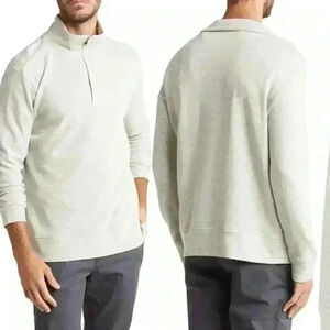 JEFF |‎ The Quincy 1/4 Zip Pullover